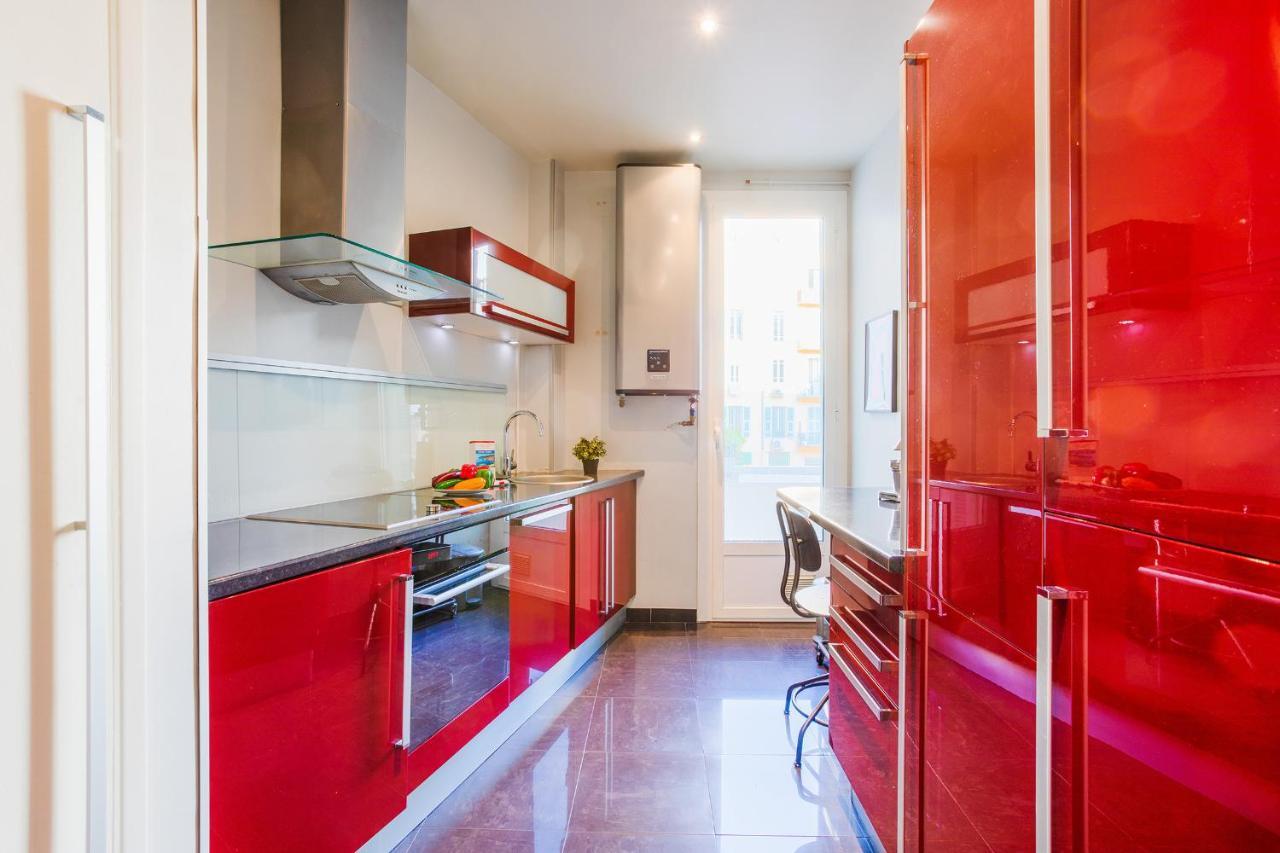 Le Tivoli Ap4264 By Riviera Holiday Homes Ницца Экстерьер фото