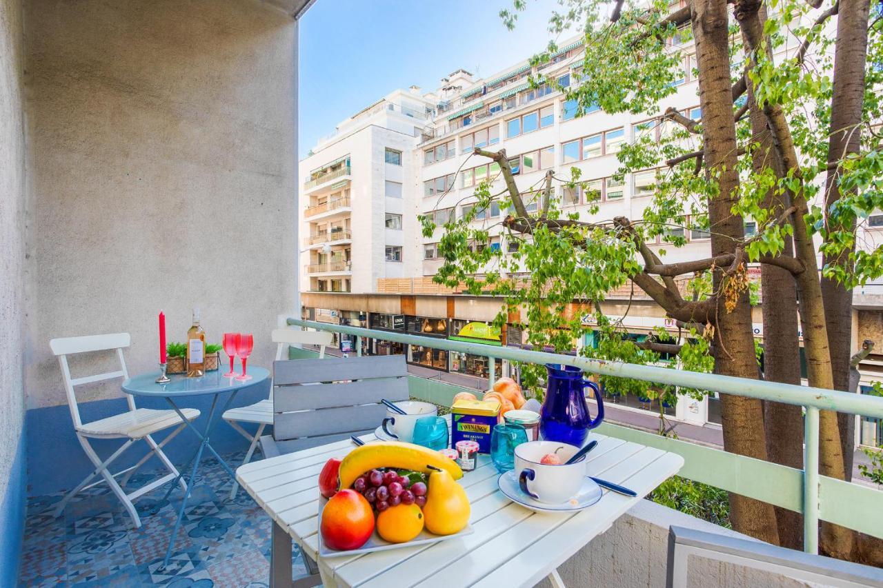 Le Tivoli Ap4264 By Riviera Holiday Homes Ницца Экстерьер фото