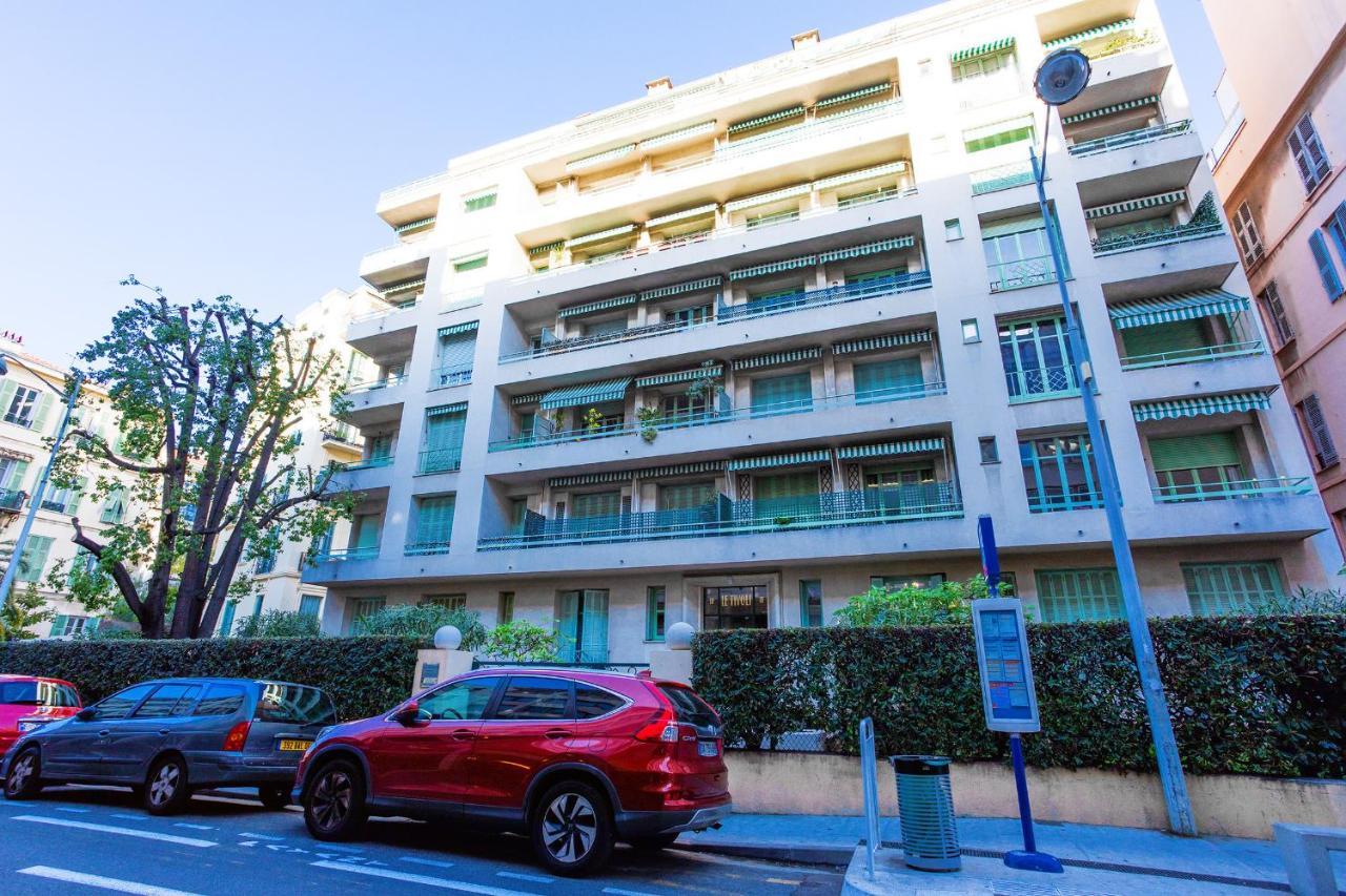 Le Tivoli Ap4264 By Riviera Holiday Homes Ницца Экстерьер фото