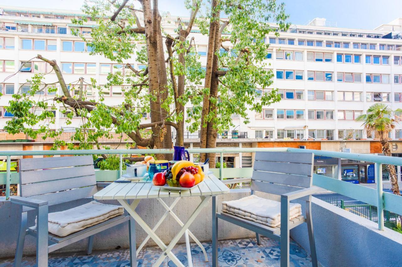 Le Tivoli Ap4264 By Riviera Holiday Homes Ницца Экстерьер фото