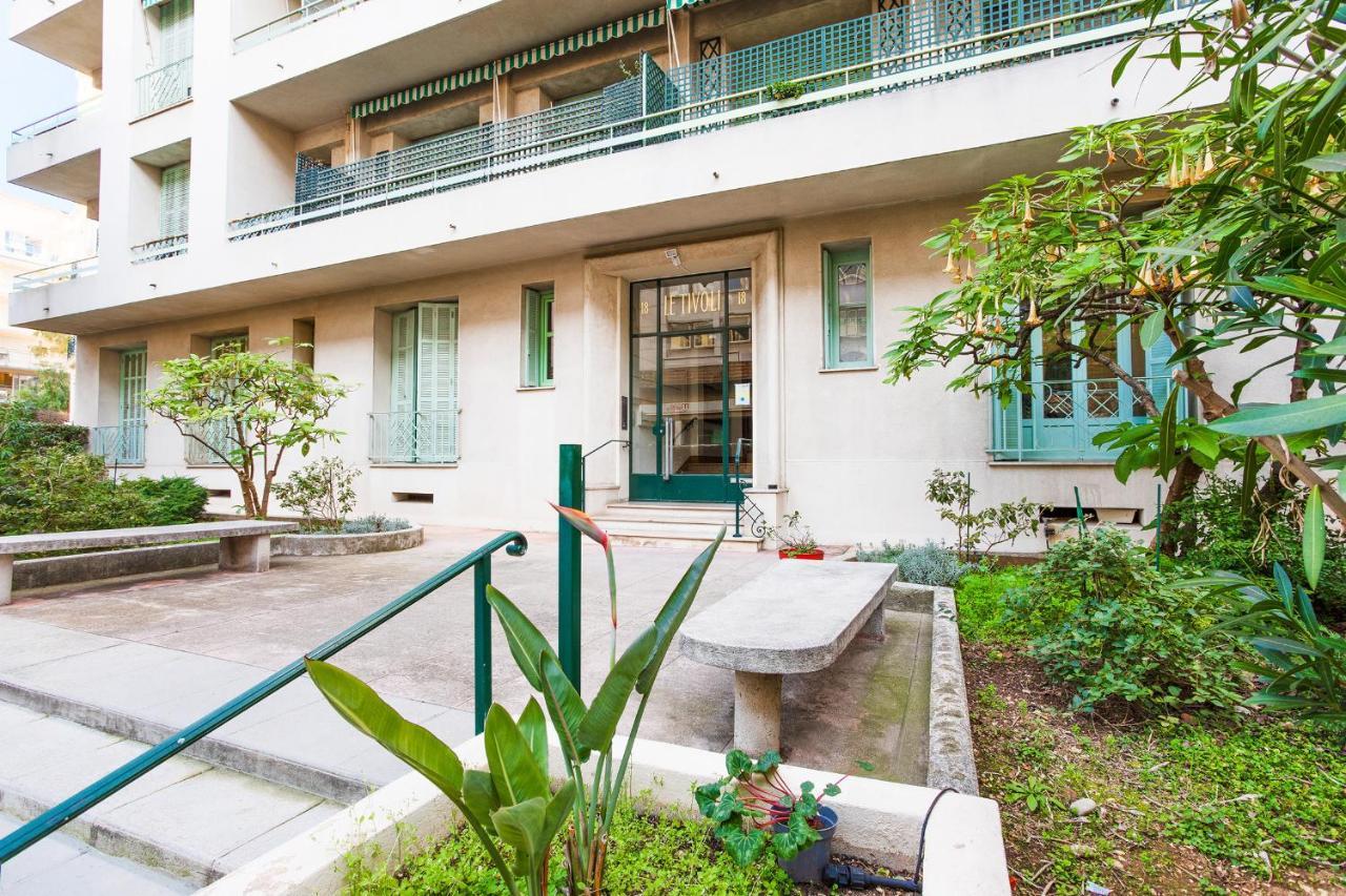 Le Tivoli Ap4264 By Riviera Holiday Homes Ницца Экстерьер фото