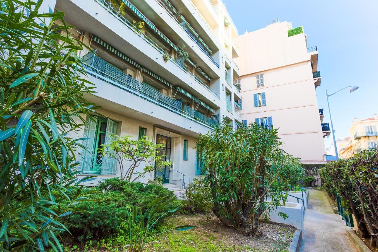 Le Tivoli Ap4264 By Riviera Holiday Homes Ницца Экстерьер фото